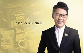 Chan Family controlled Oriental Kopi a leading kopitiam chain in Malaysia
